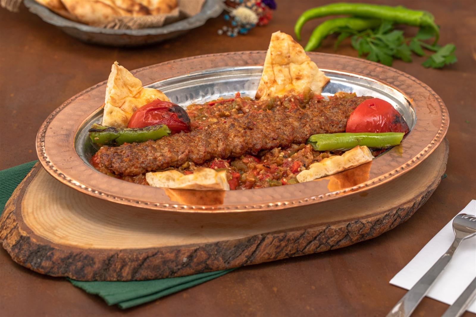 Adana Kebap