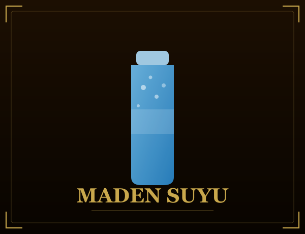 Maden Suyu