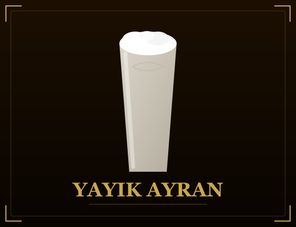 Yayık Ayran