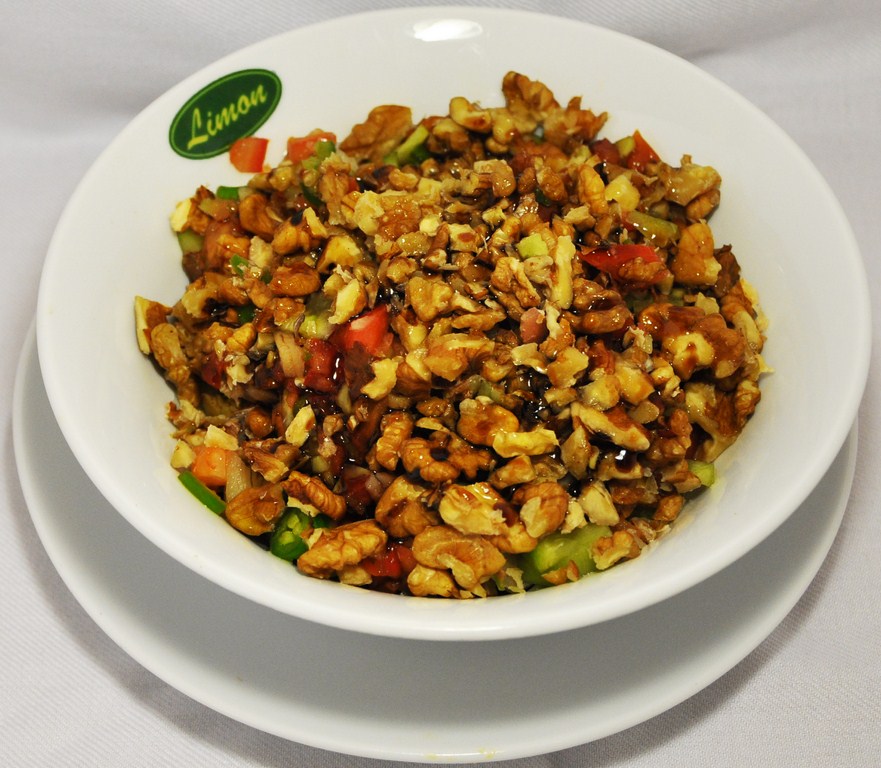 Gavurdağı Salata