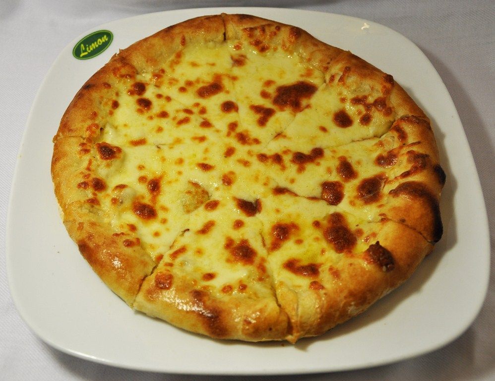 Kaşarlı Pide