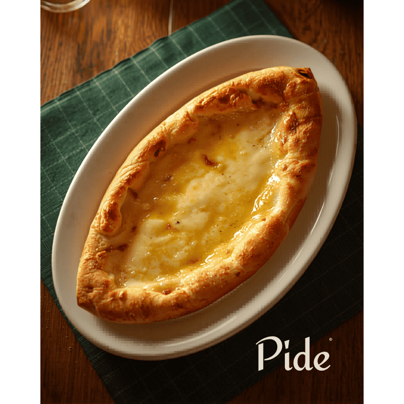 Kaşarlı Pide