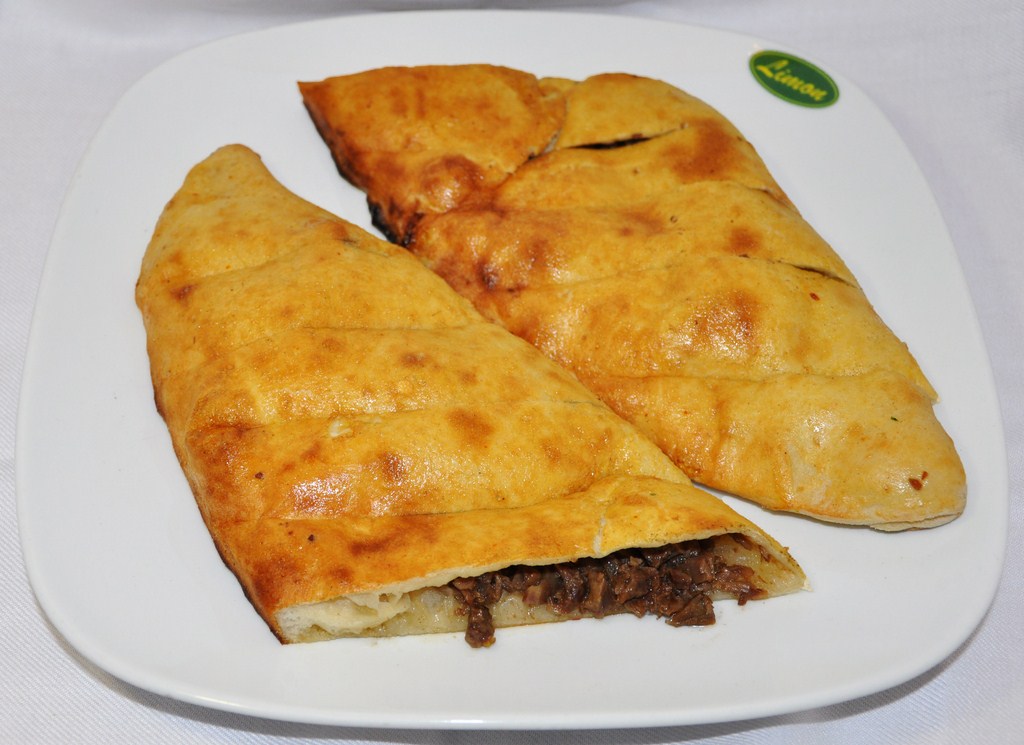 Kapalı Pide