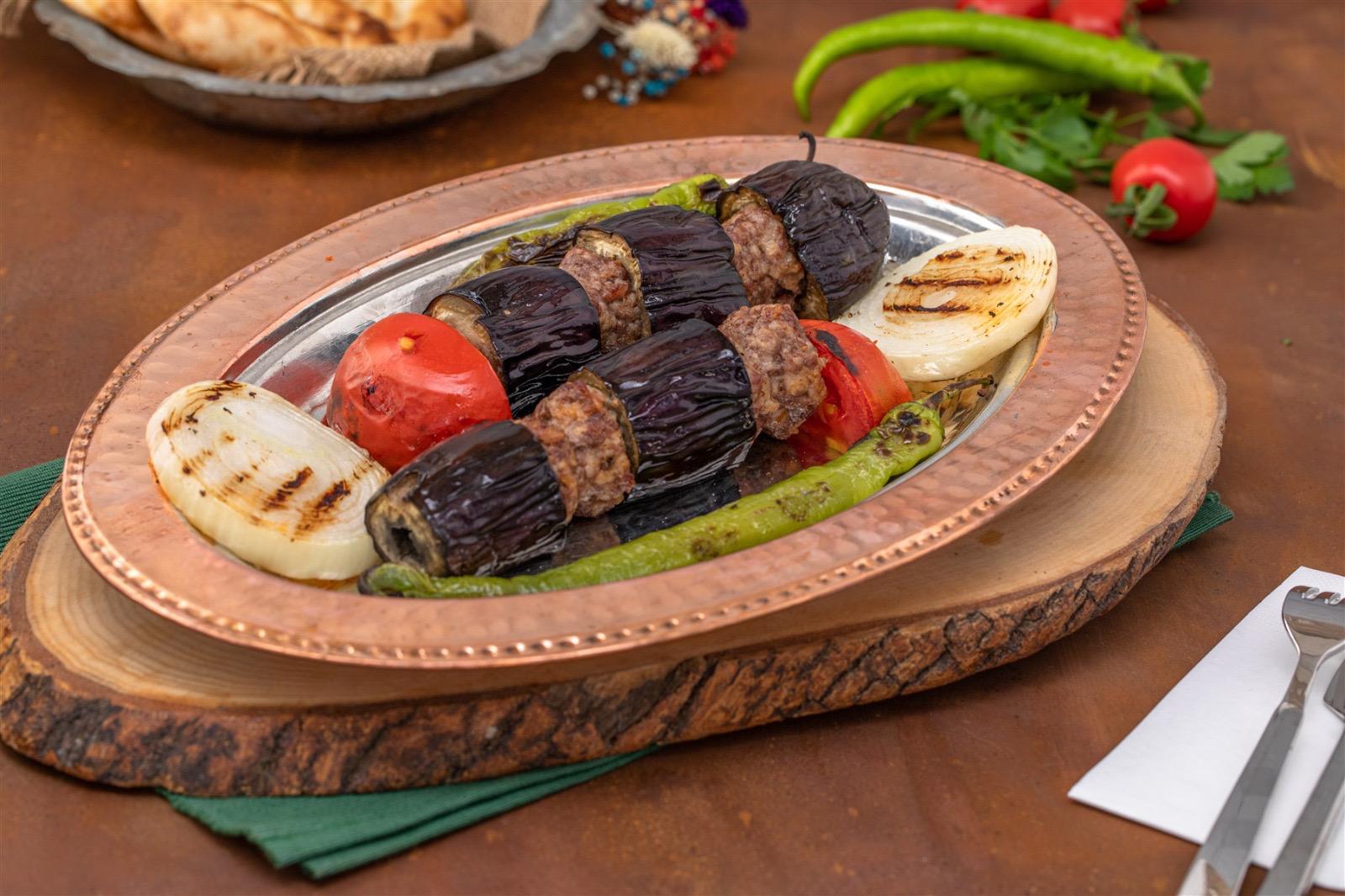 Patlıcan Kebap