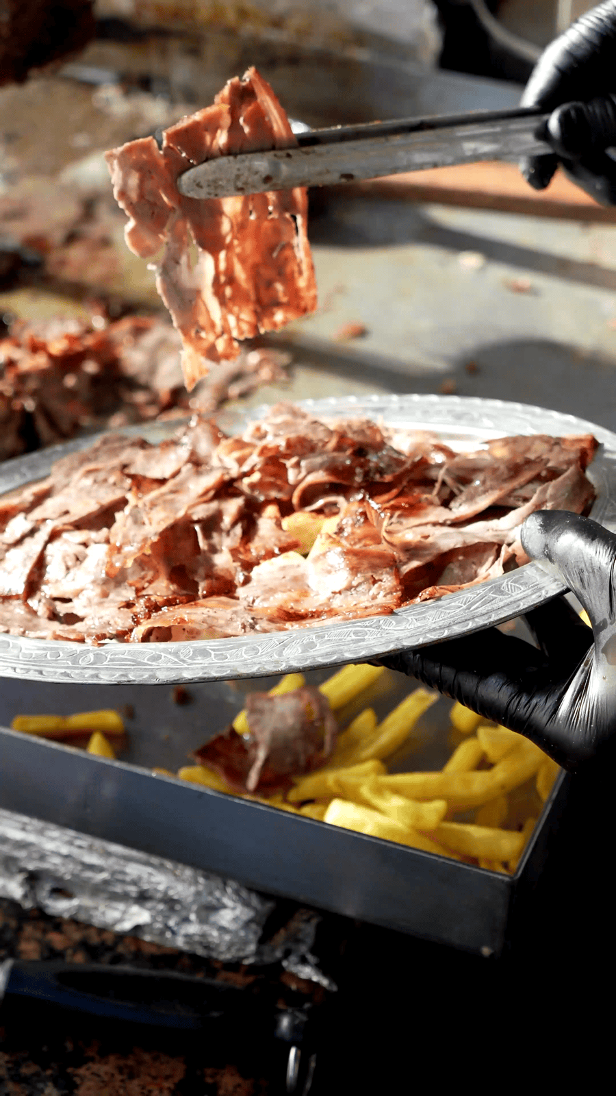 Porsiyon Döner
