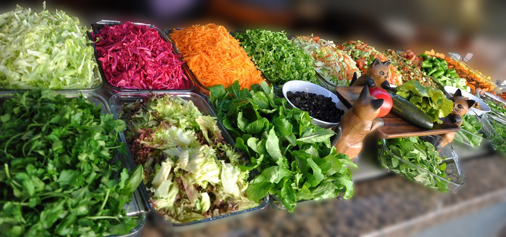 Mevsim Salata